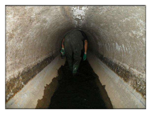 梁河管道高压清洗