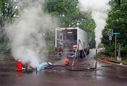 梁河CIPP热固化修复技术