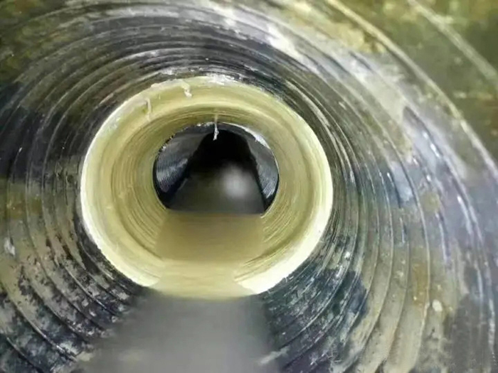 梁河内衬修复法通常适用于哪些类型的断面管道